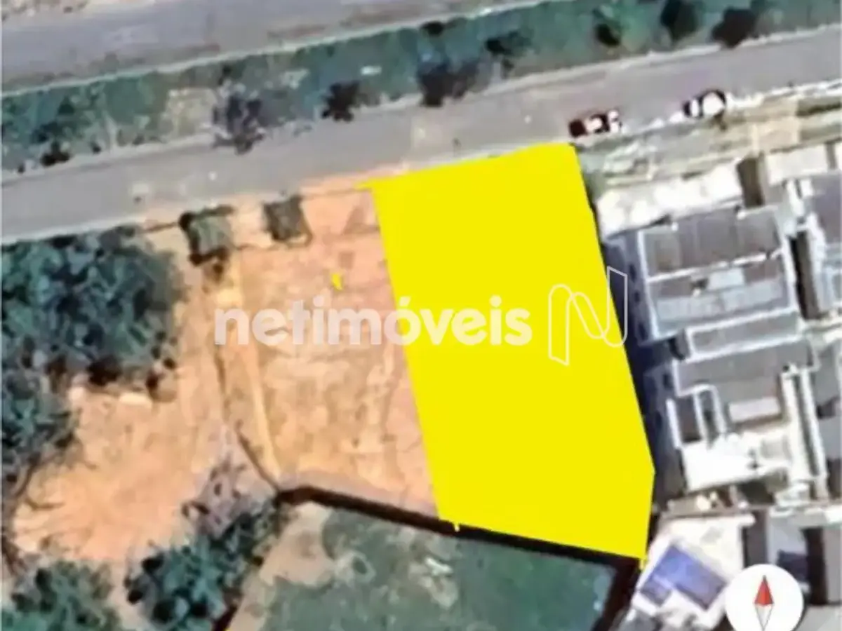 1083470_0 Lote para Venda com área de 529.25 m² no bairro Ibituruna