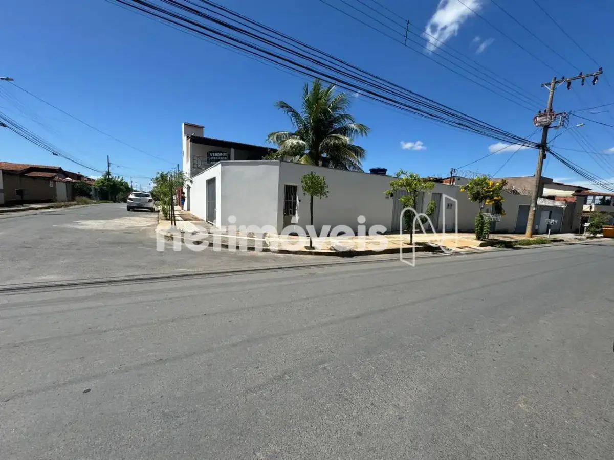 Casa para Venda com 2 quartos no bairro Planalto