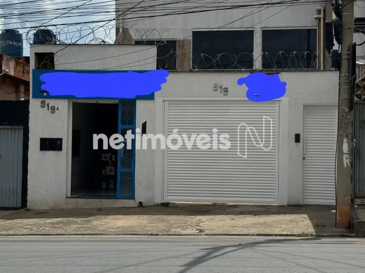 Casa para Venda com 4 quartos no bairro Cintra