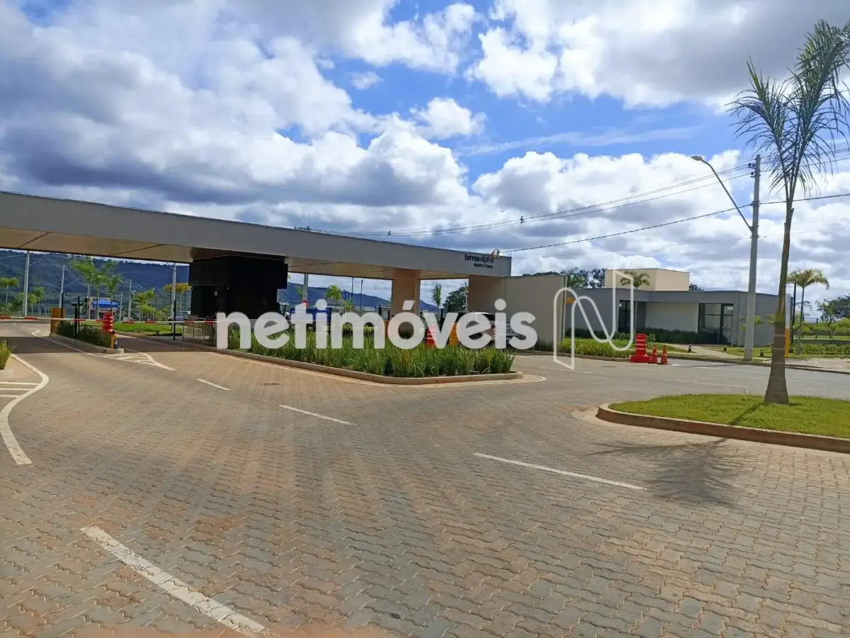 Lote para Venda com área de 303.75 m² no bairro Residencial Terras Alphaville