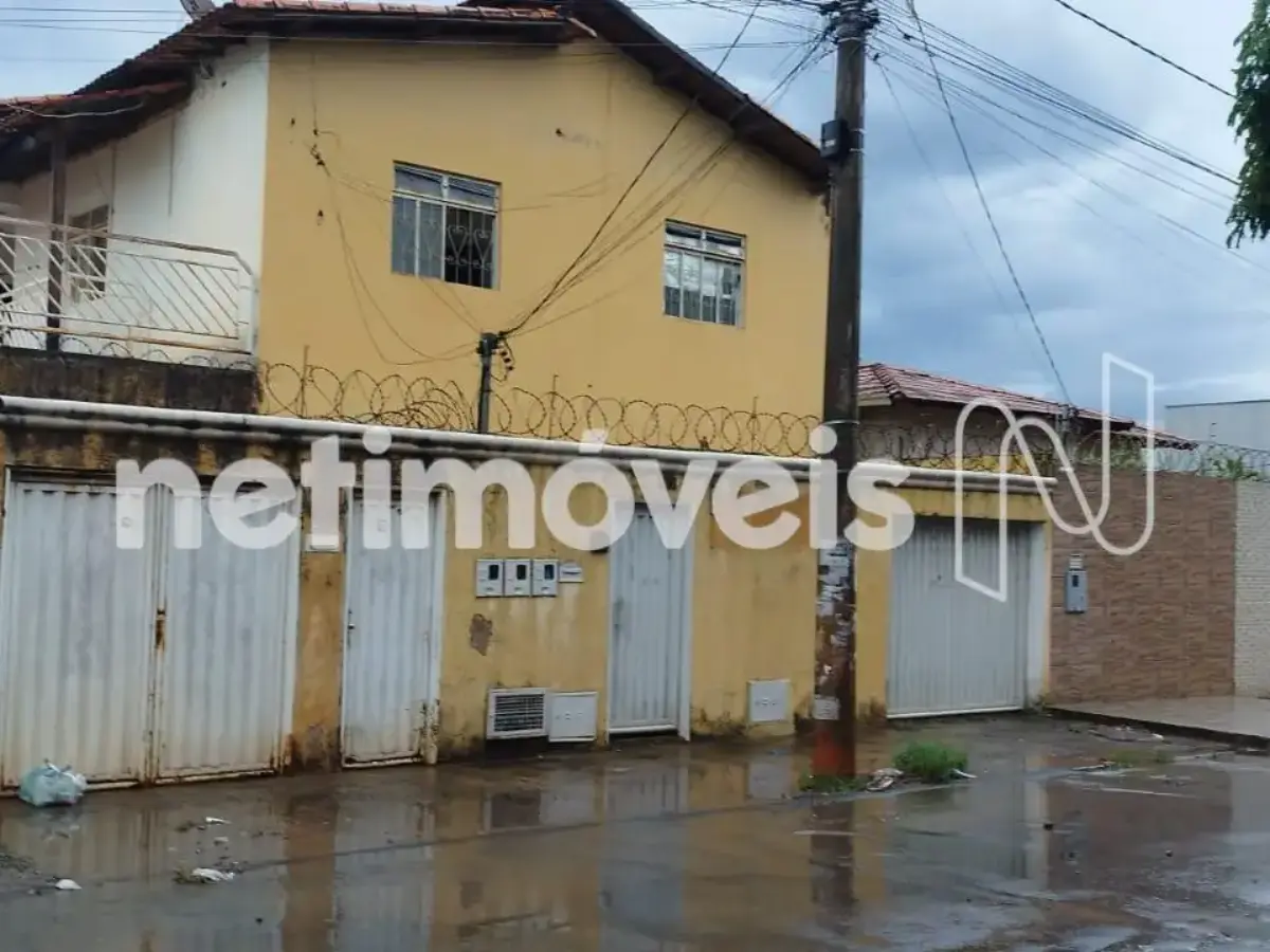 1137917_0 Apartamento para Venda com 2 quartos no bairro Esplanada