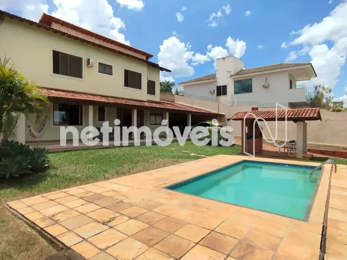 1155294_0 Casa para Venda com 5 quartos no bairro Ibituruna