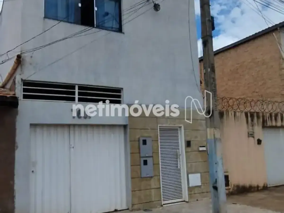 1155638_0 Casa para Venda com 4 quartos no bairro Nossa Senhora das Graças