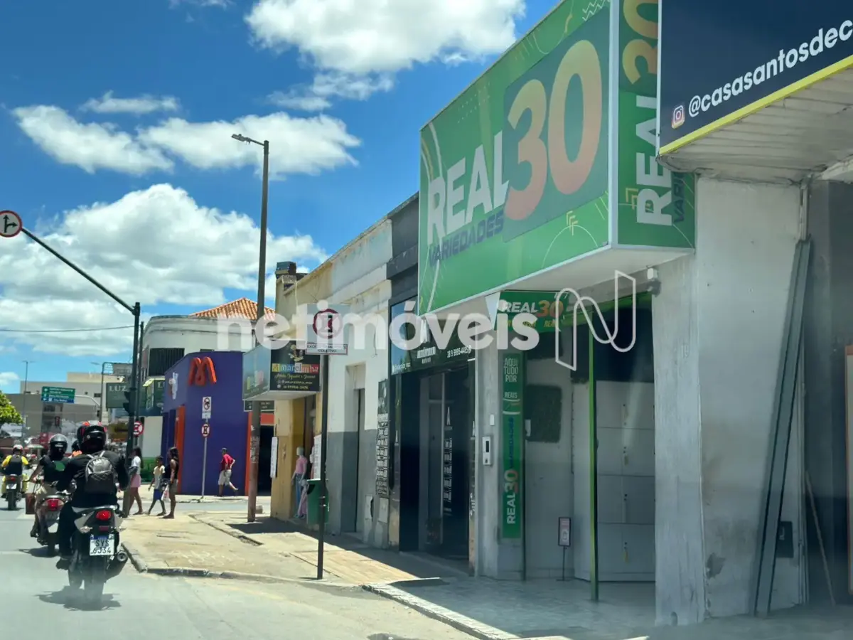 Ponto Comercial para Venda de área principal de 498 m² no bairro Centro