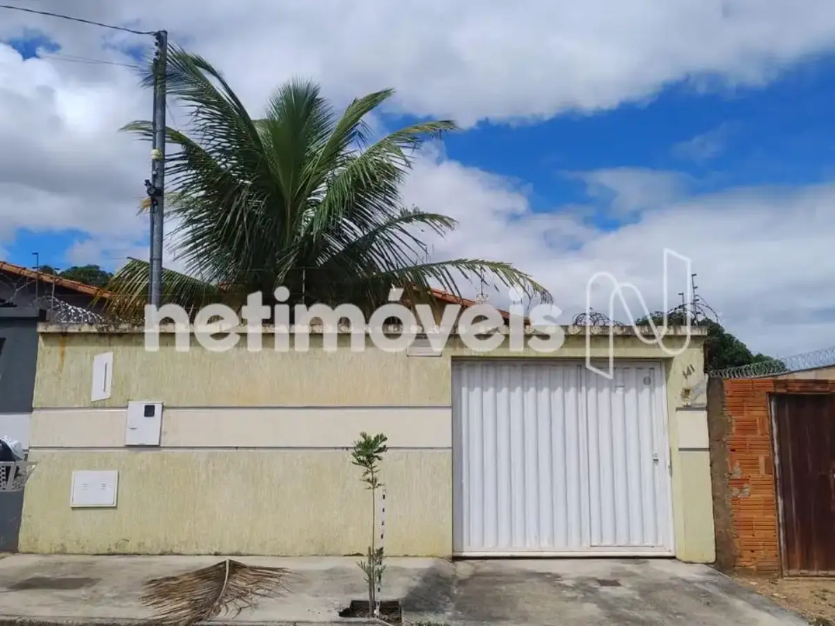 1156938_0 Casa para Venda com 3 quartos no bairro Village do Lago I