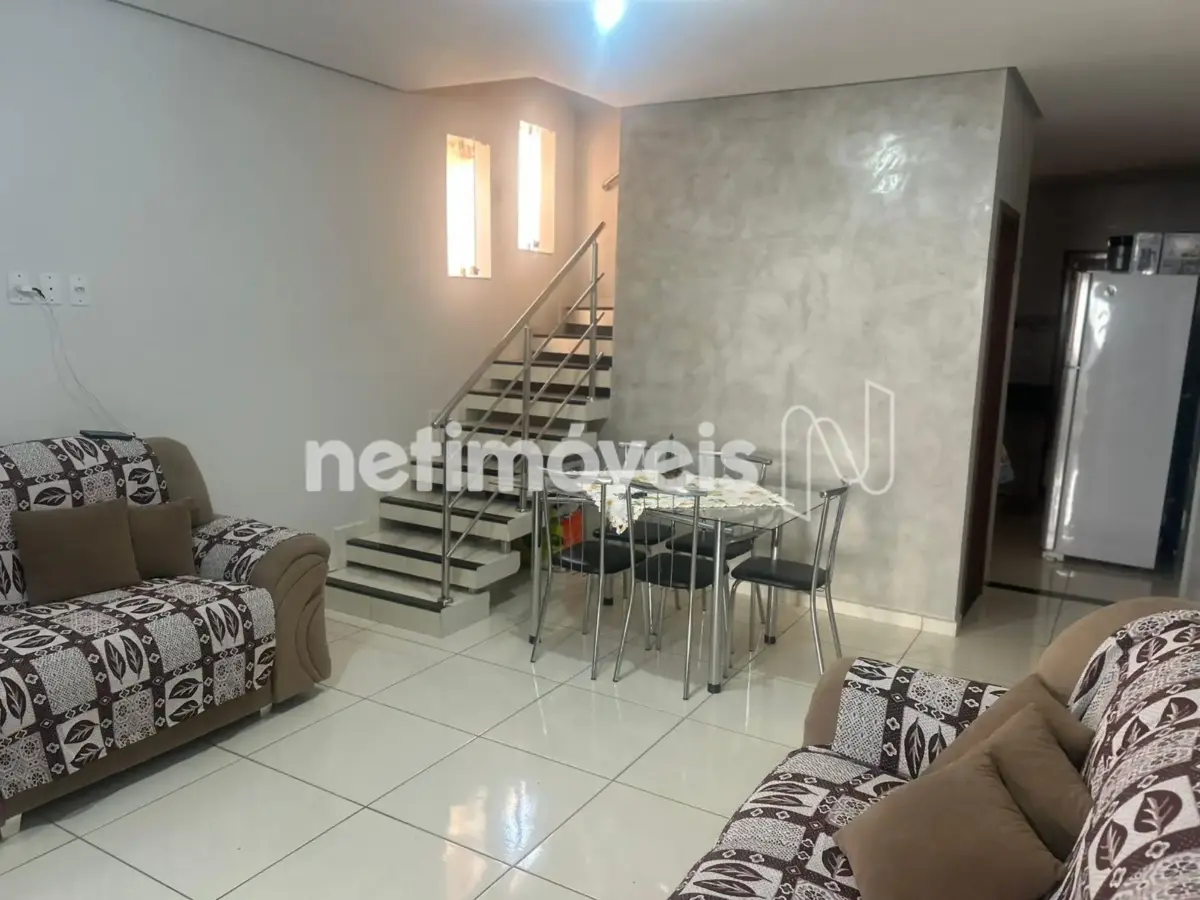 1156940_0 Casa para Venda no bairro Jardim Olímpico