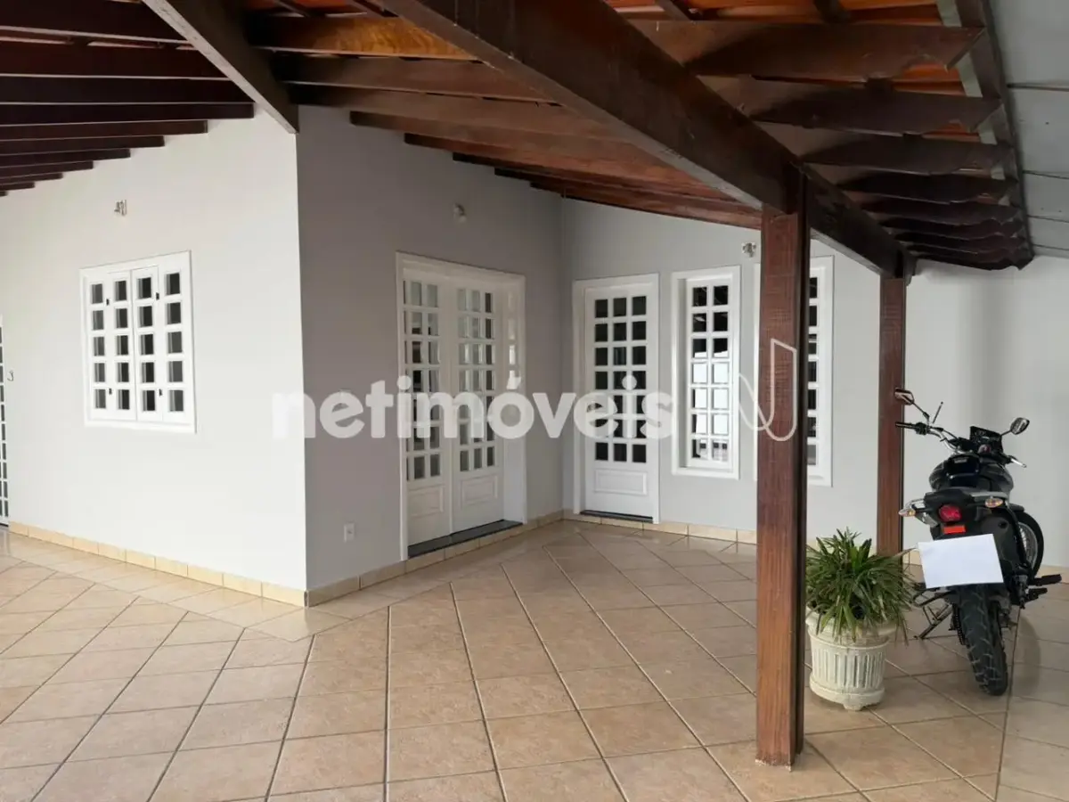 1158004_0 Casa para Venda com 3 quartos no bairro Delfino Magalhães