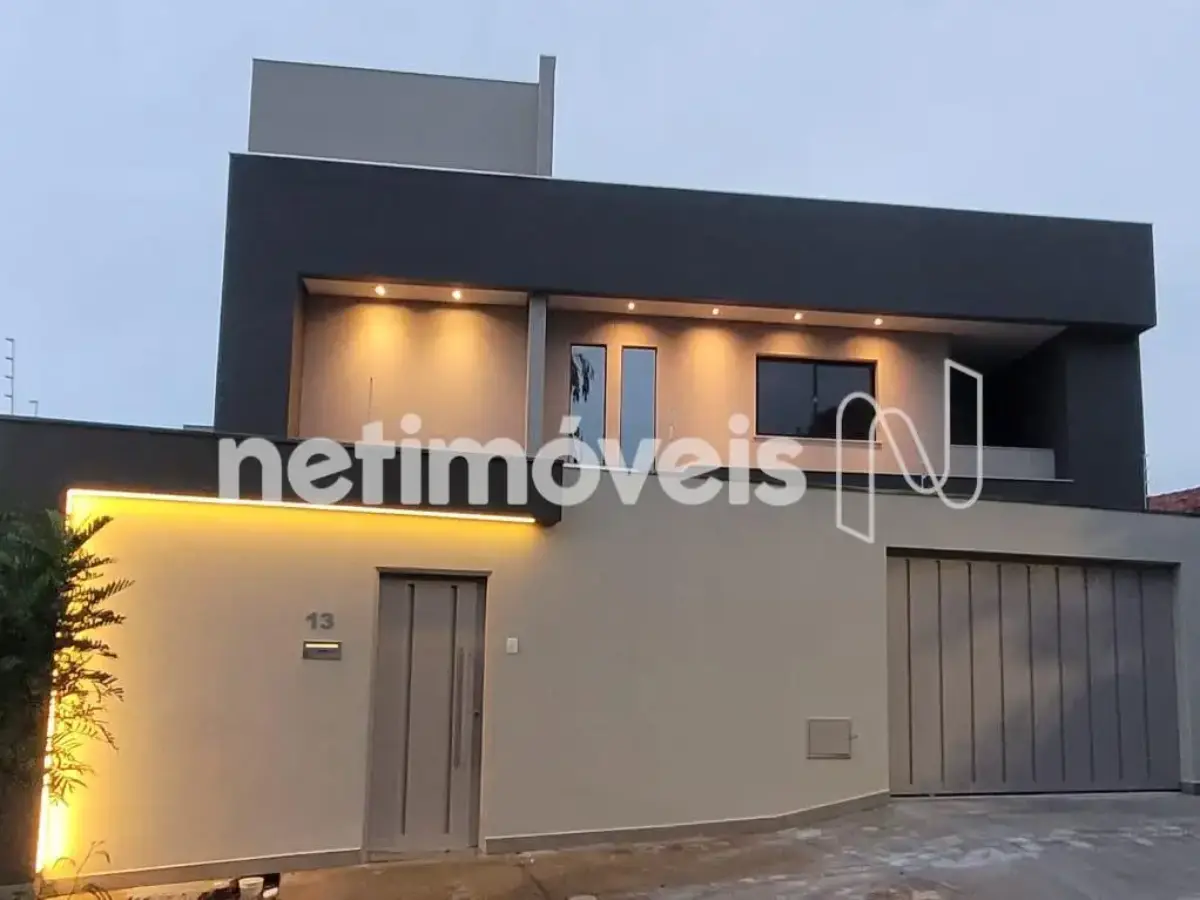 Casa para Venda com 3 quartos no bairro Ibituruna