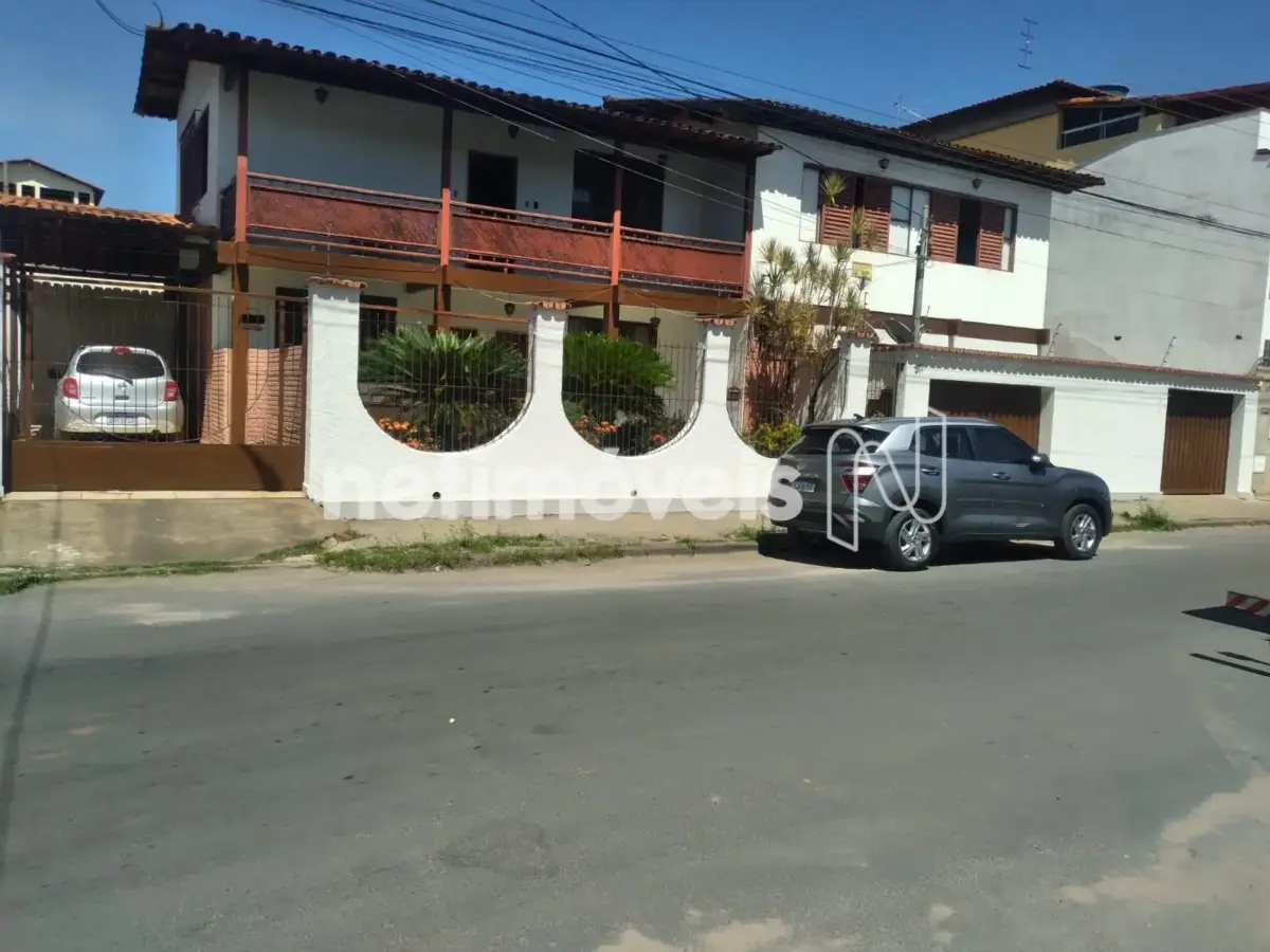 Casa para Venda com 6 quartos no bairro São José