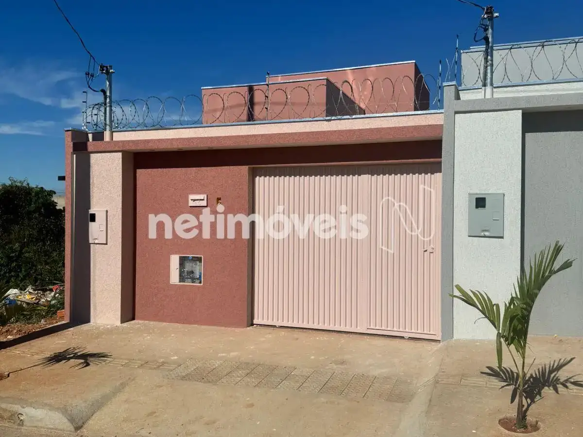 Casa para Venda com 3 quartos no bairro Loteamento Novo Primavera