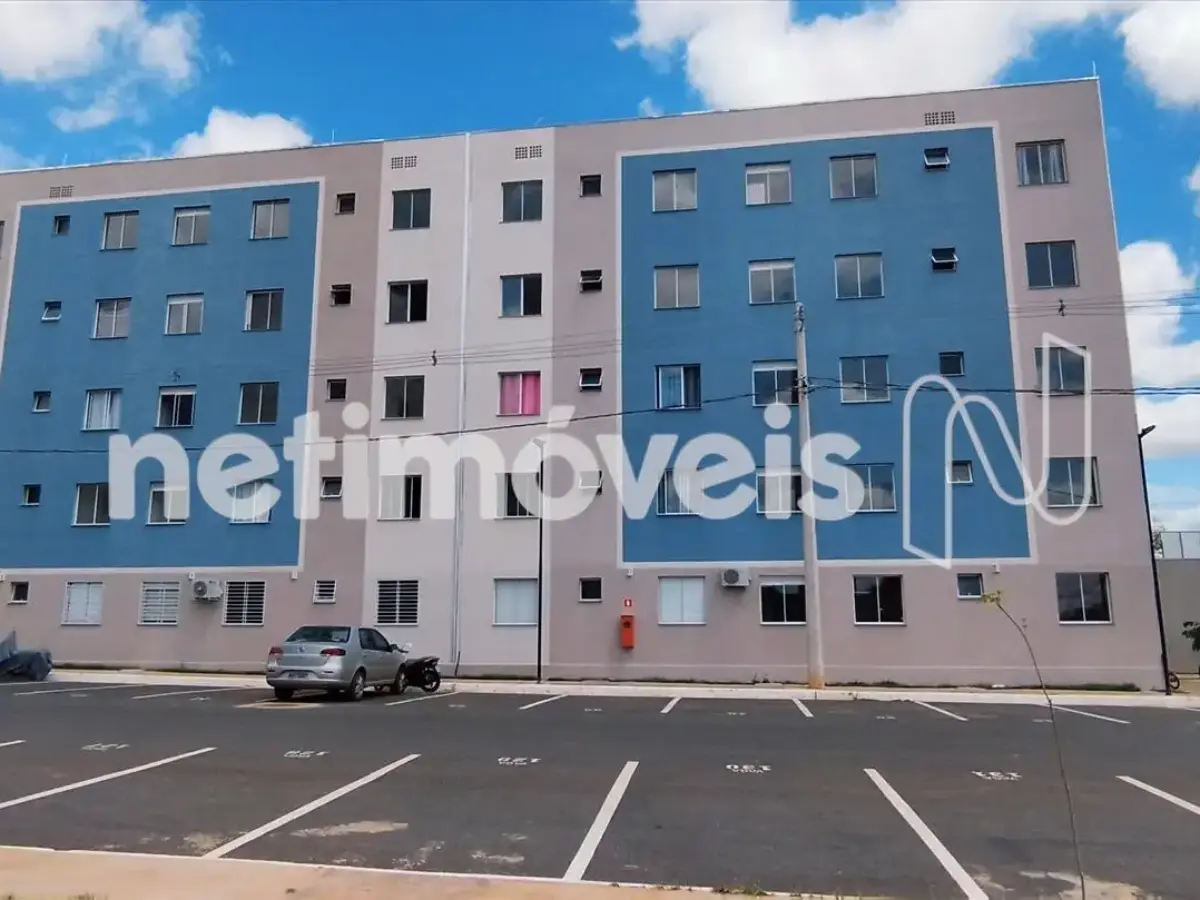 1159952_0 Apartamento para Venda com 2 quartos no bairro São José