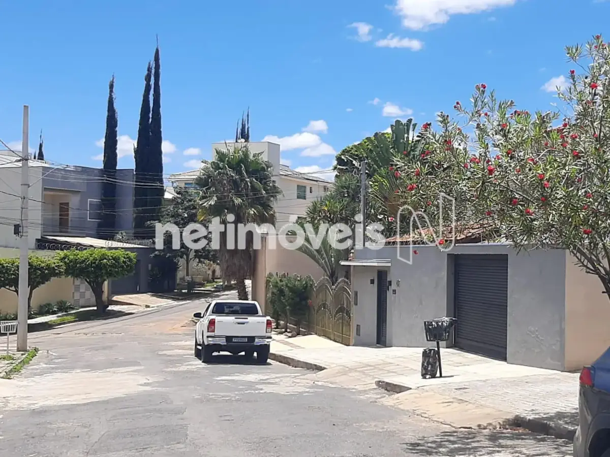Casa para Venda com 4 quartos no bairro Ibituruna