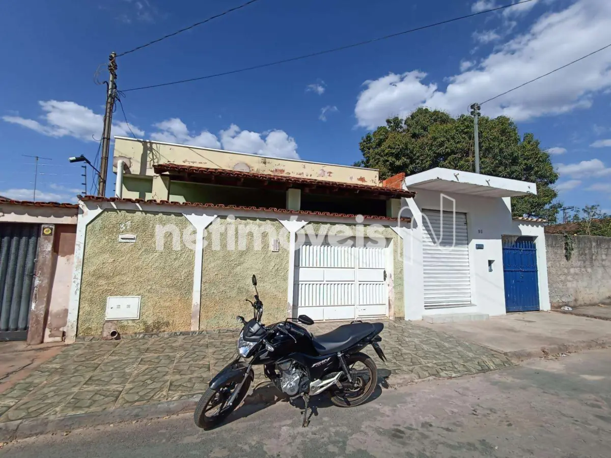 Casa para Venda com 2 quartos no bairro Jardim Palmeiras