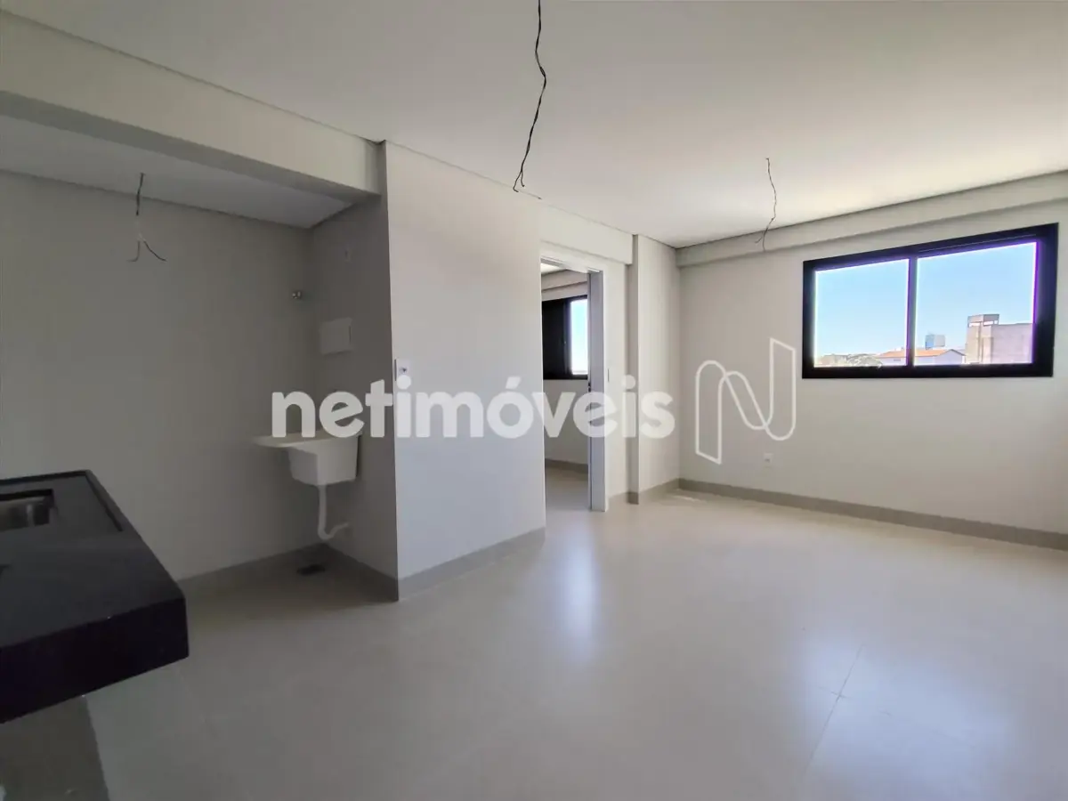 Apartamento para Venda com 1 quartos no bairro Centro