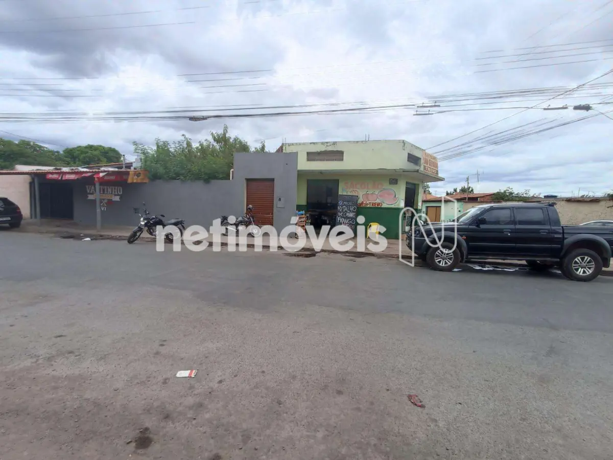 969295_0 Casa para Venda com 2 quartos no bairro Jardim São Geraldo