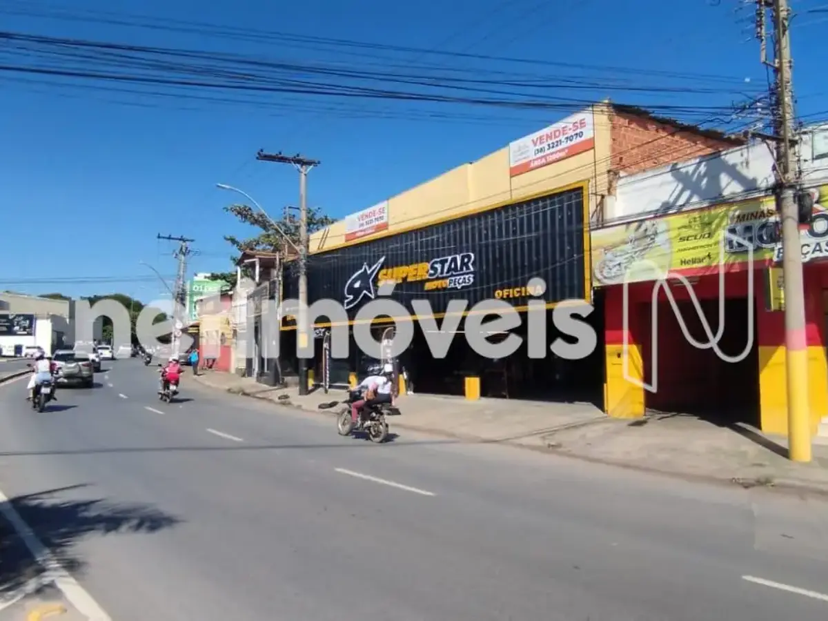 Ponto Comercial para Venda de área principal de 1230 m² no bairro Alto São João