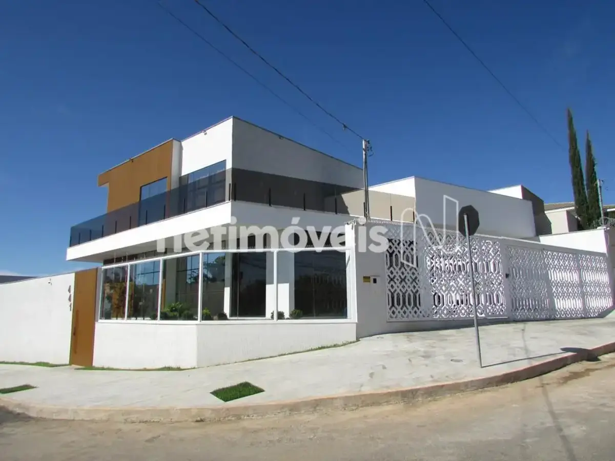 Casa para Venda com 3 quartos no bairro Ibituruna