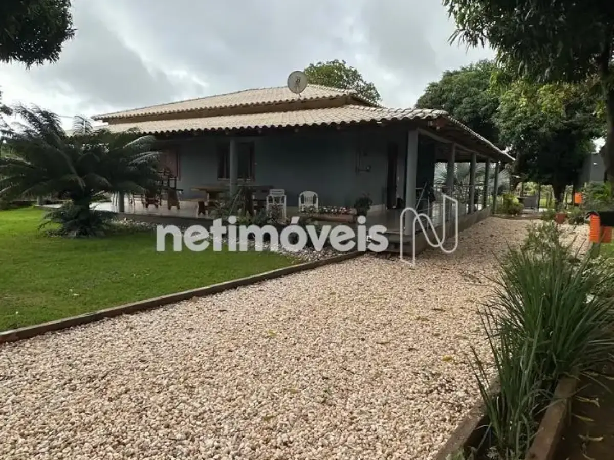 1139885_0-1 Sítio para Venda com 4 quartos no bairro Zona Rural