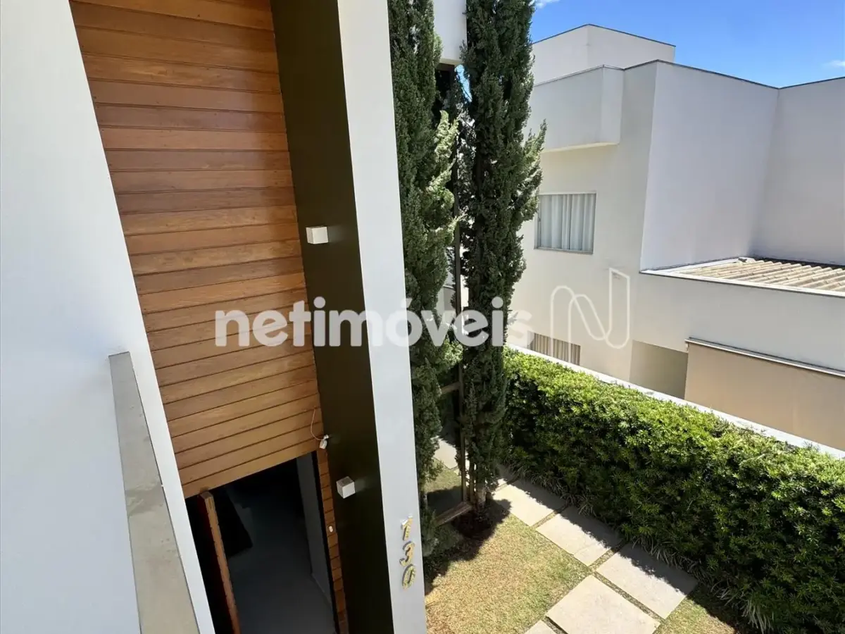 1156392_0 Casa em Condomínio para Venda com 4 quartos no bairro Ibituruna
