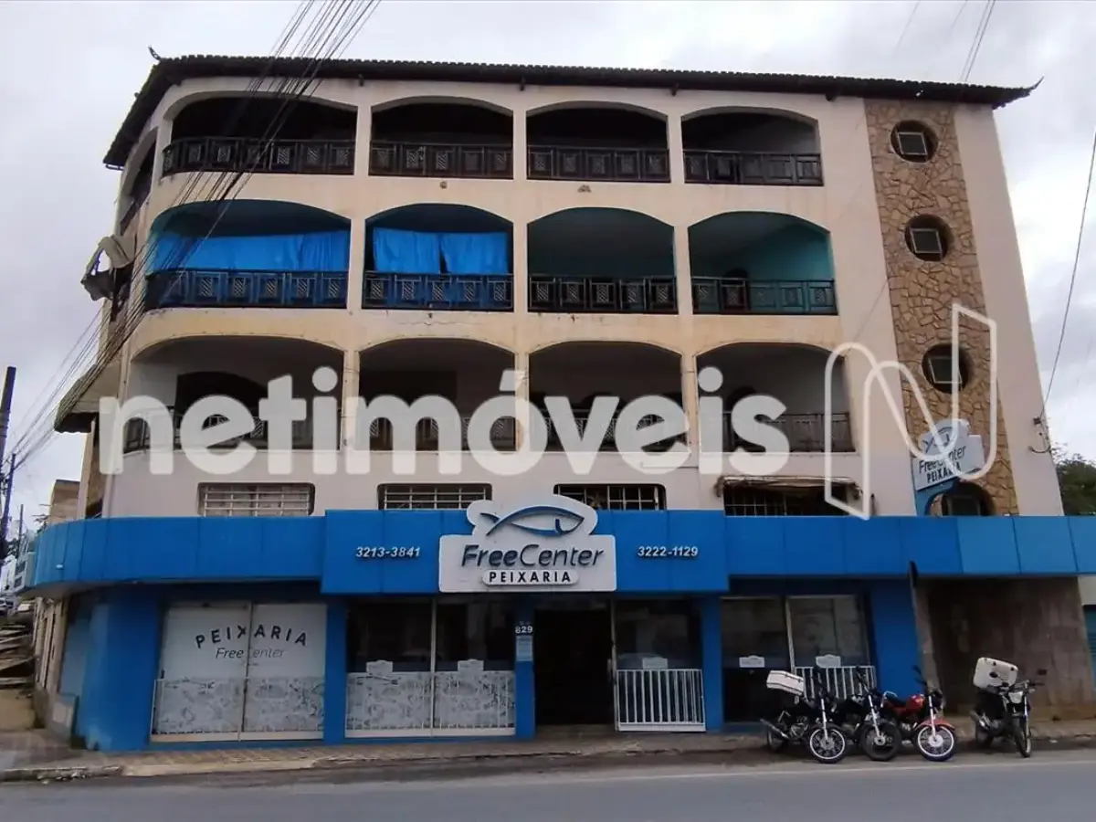 Apartamento para Venda com 3 quartos no bairro Centro