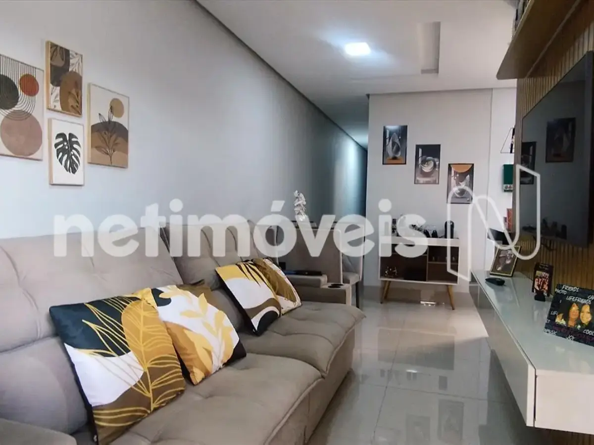 Casa para Venda com 3 quartos no bairro Jardim Primavera