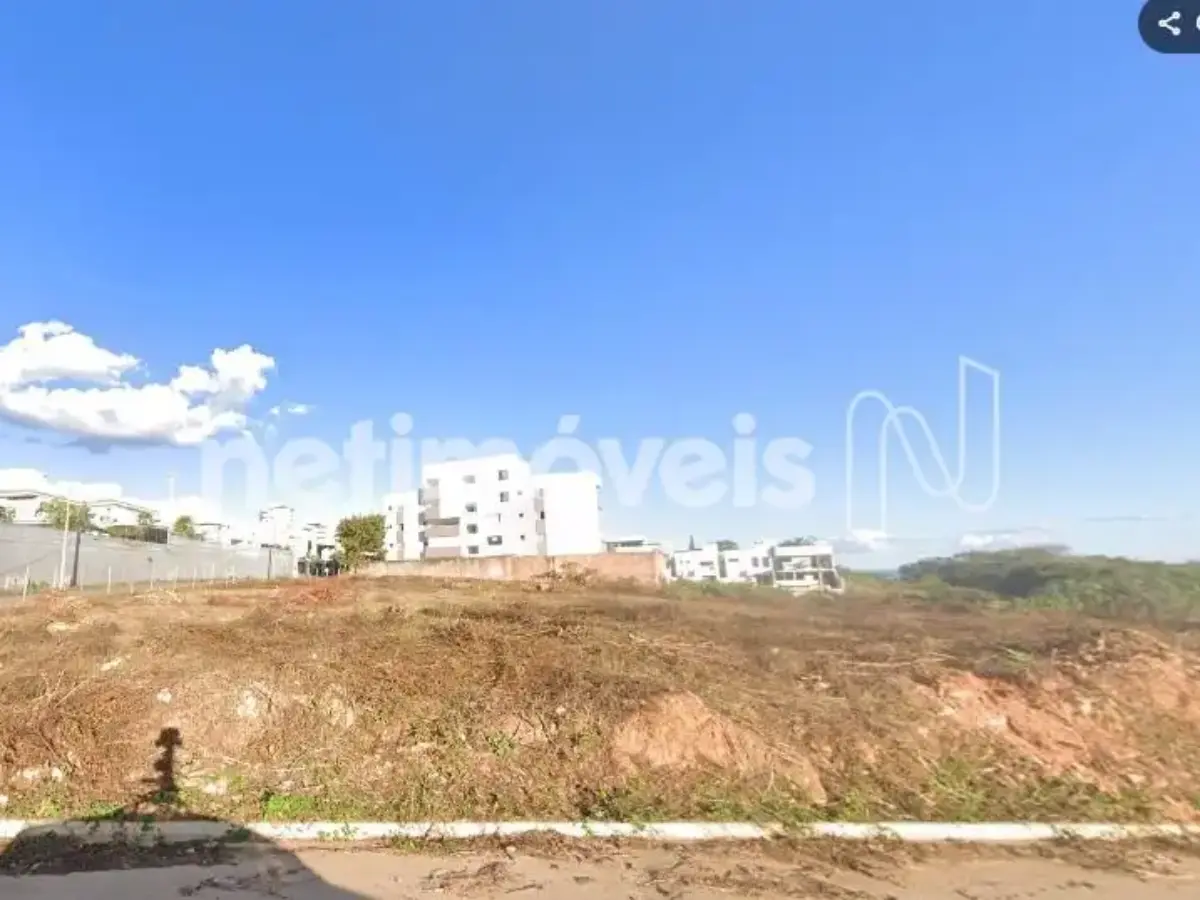 1160846_0 Lote para Venda com área de 448.67 m² no bairro Ibituruna