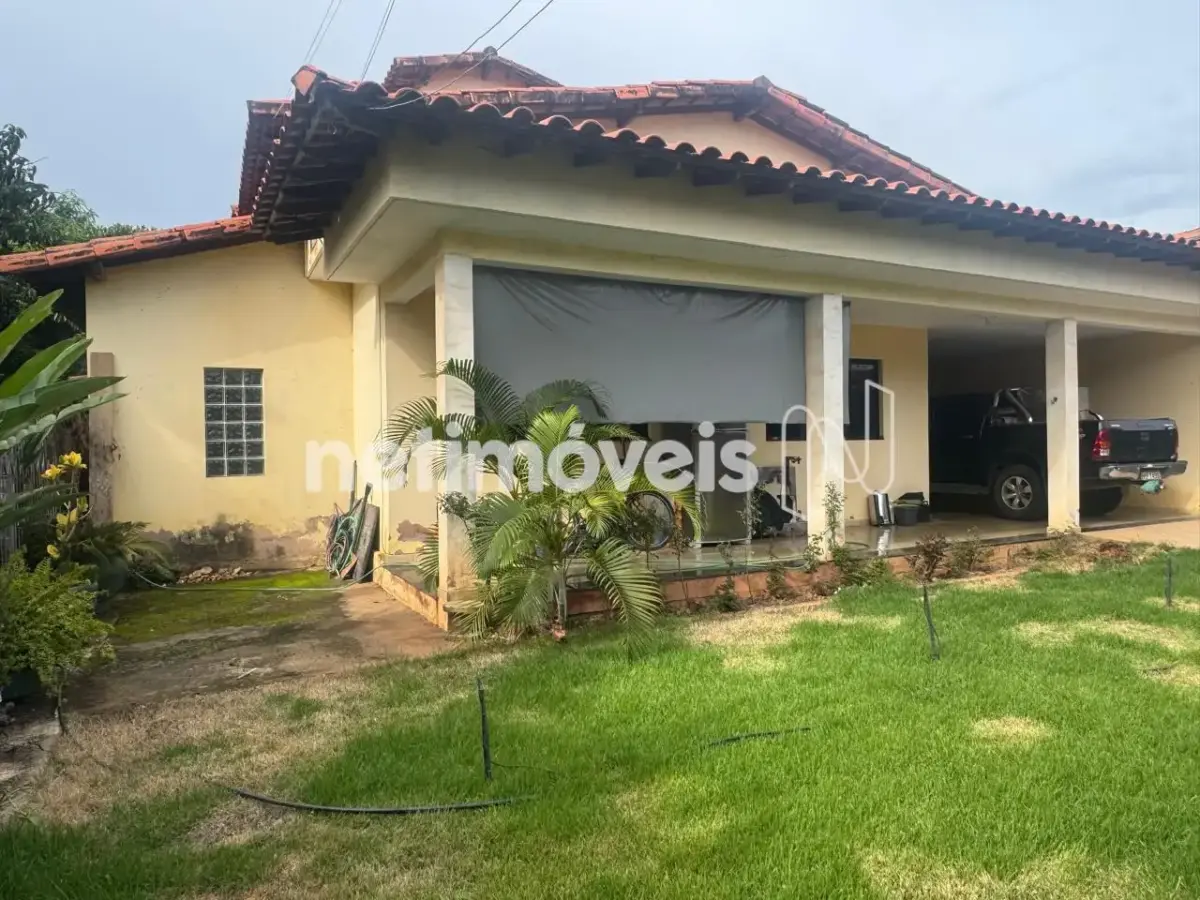 Casa para Venda com 3 quartos no bairro Delfino Magalhães