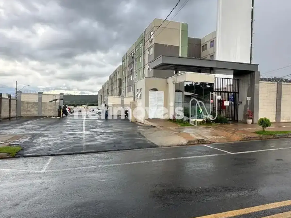 Apartamento para Venda com 2 quartos no bairro Residencial Sul Ipês