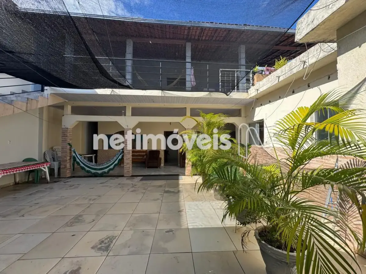Casa para Venda com 10 quartos no bairro Delfino Magalhães