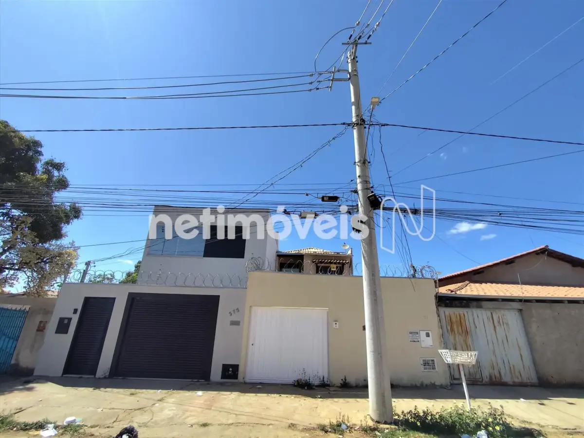 1058513_0 Casa para Venda com 3 quartos no bairro Vila Mauricéia