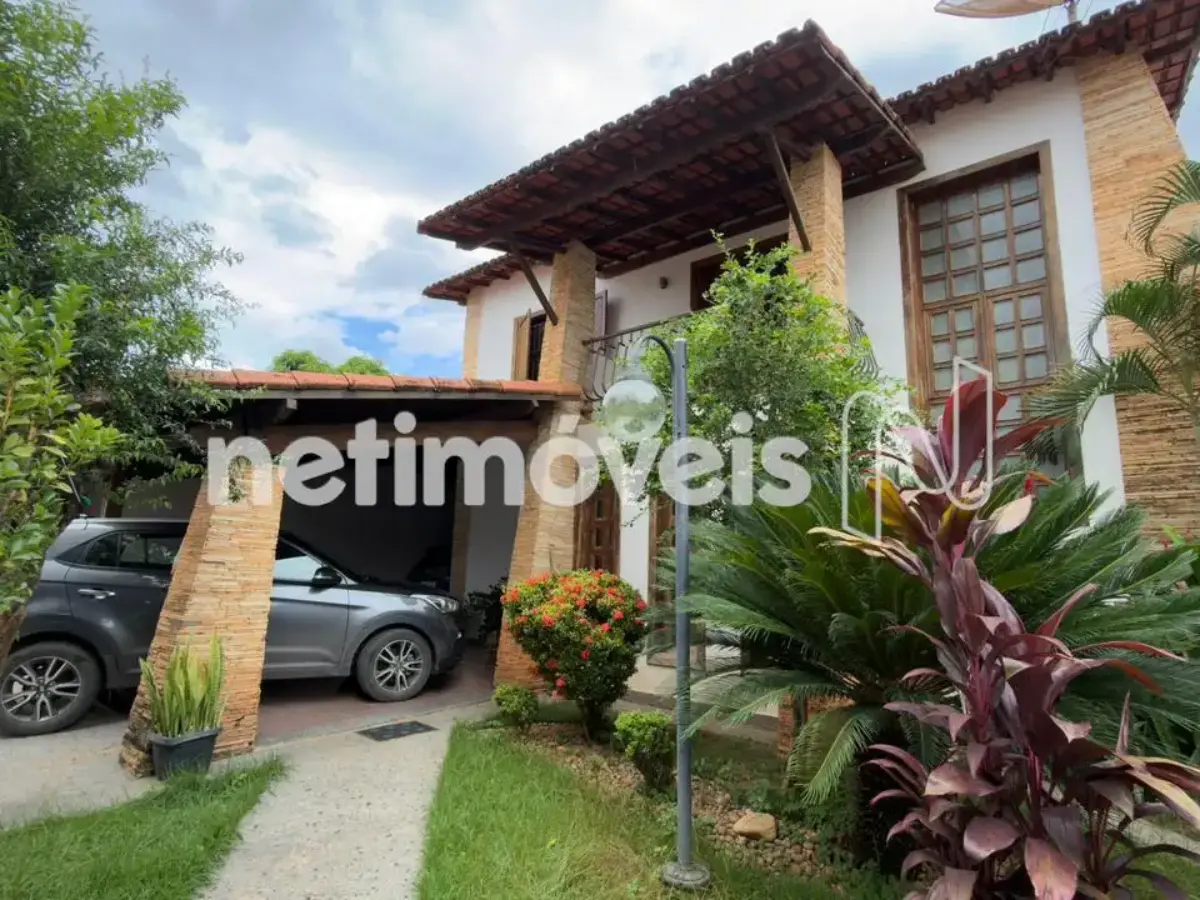 Casa para Venda com 5 quartos no bairro Jardim Panorama