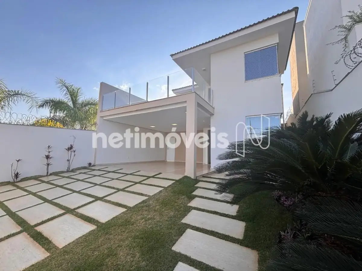 1132667_0 Casa para Venda com 5 quartos no bairro Ibituruna