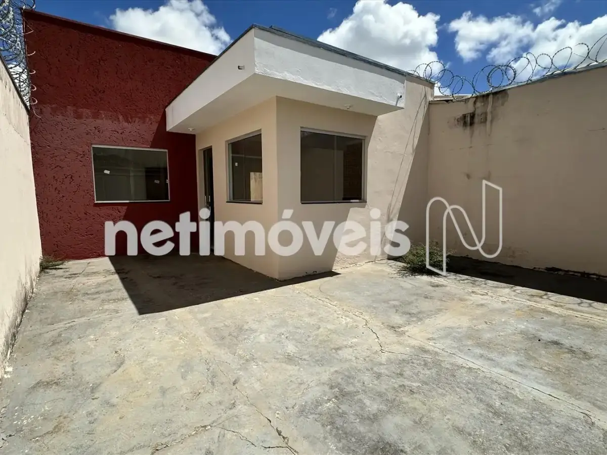 1146826_0 Casa para Venda com 3 quartos no bairro Belvedere