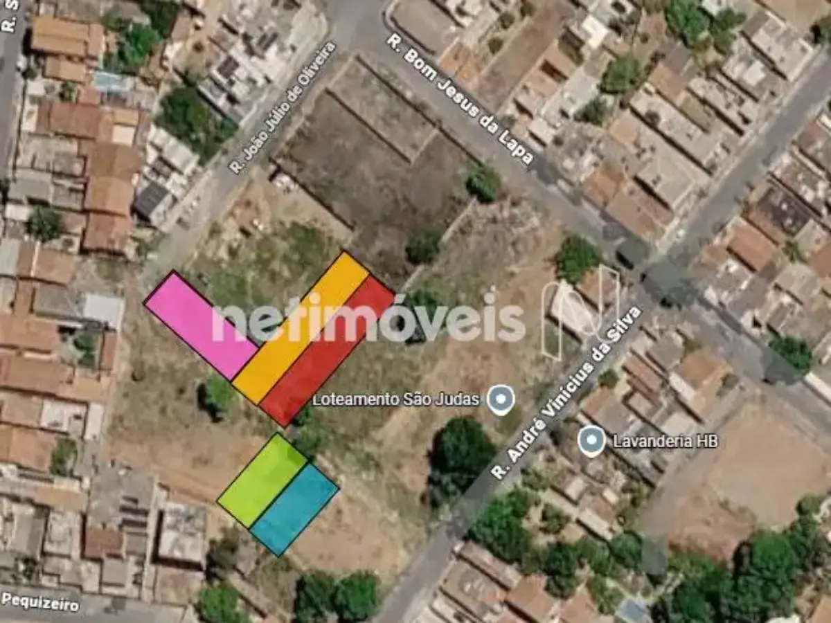 Lote para Venda no bairro São Judas Tadeu I