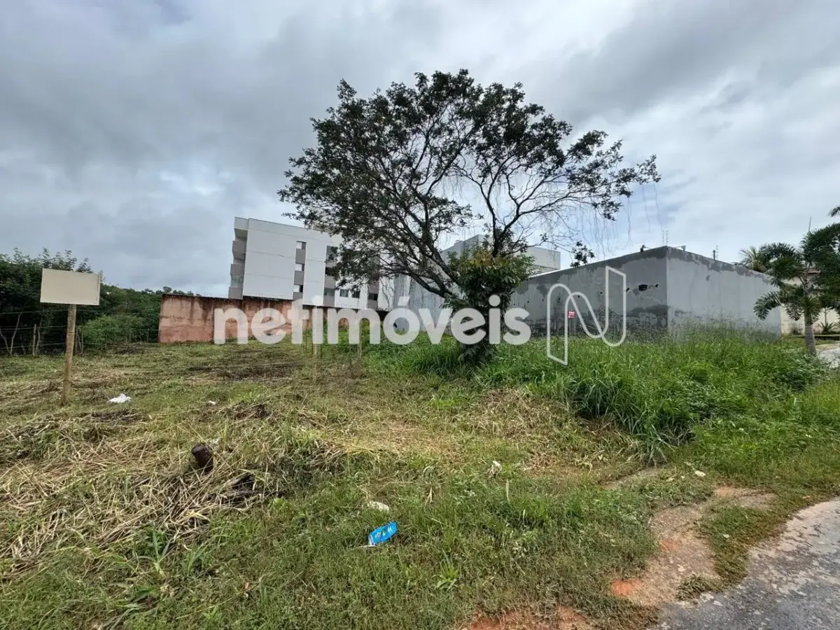 1165182_0 Lote para Venda com área de 459.3 m² no bairro Ibituruna