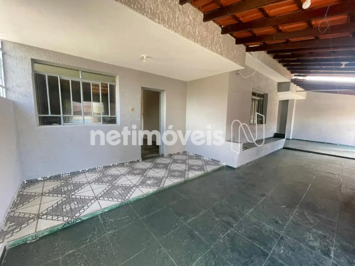 1166106_0-1 Casa para Venda com 4 quartos no bairro Jardim Palmeiras