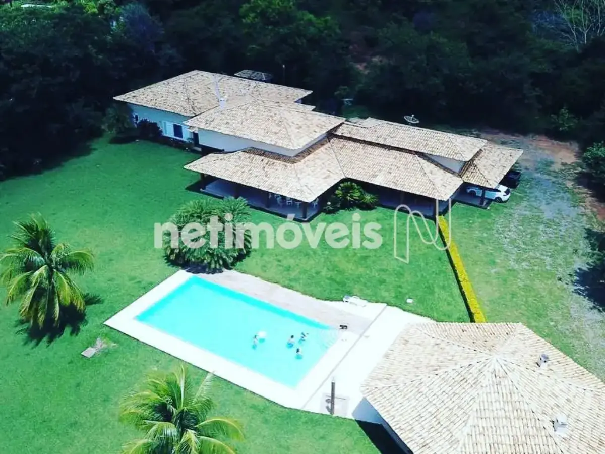 Casa para Venda com 4 quartos no bairro Ibituruna
