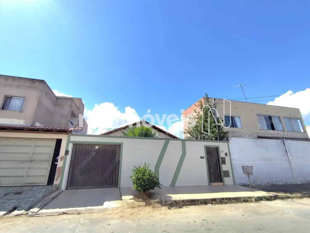 1166451_0 Casa para Venda com 3 quartos no bairro João Alves