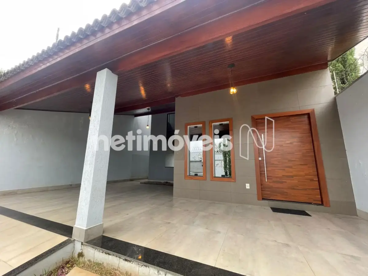 1167786_0 Casa para Venda com 4 quartos no bairro Ibituruna