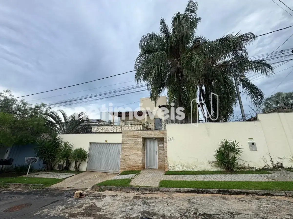1168458_0 Casa para Venda com 4 quartos no bairro Ibituruna