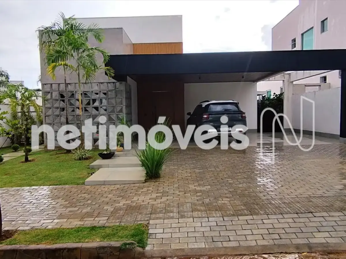 1168545_0 Casa em Condomínio para Venda com 3 quartos no bairro Gran Royalle Pirâmide