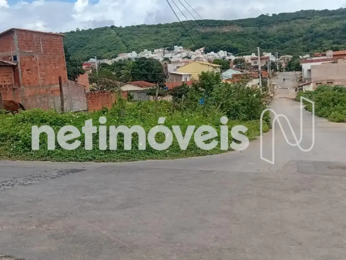 1168754_0 Lote para Venda com área de 1140 m² no bairro Vila Oliveira