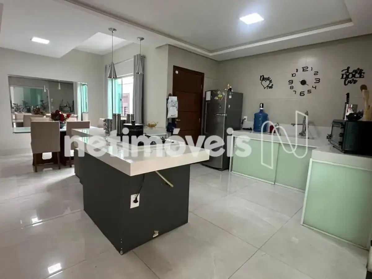 1169033_0 Casa para Venda com 3 quartos no bairro Loteamento Reserva Real