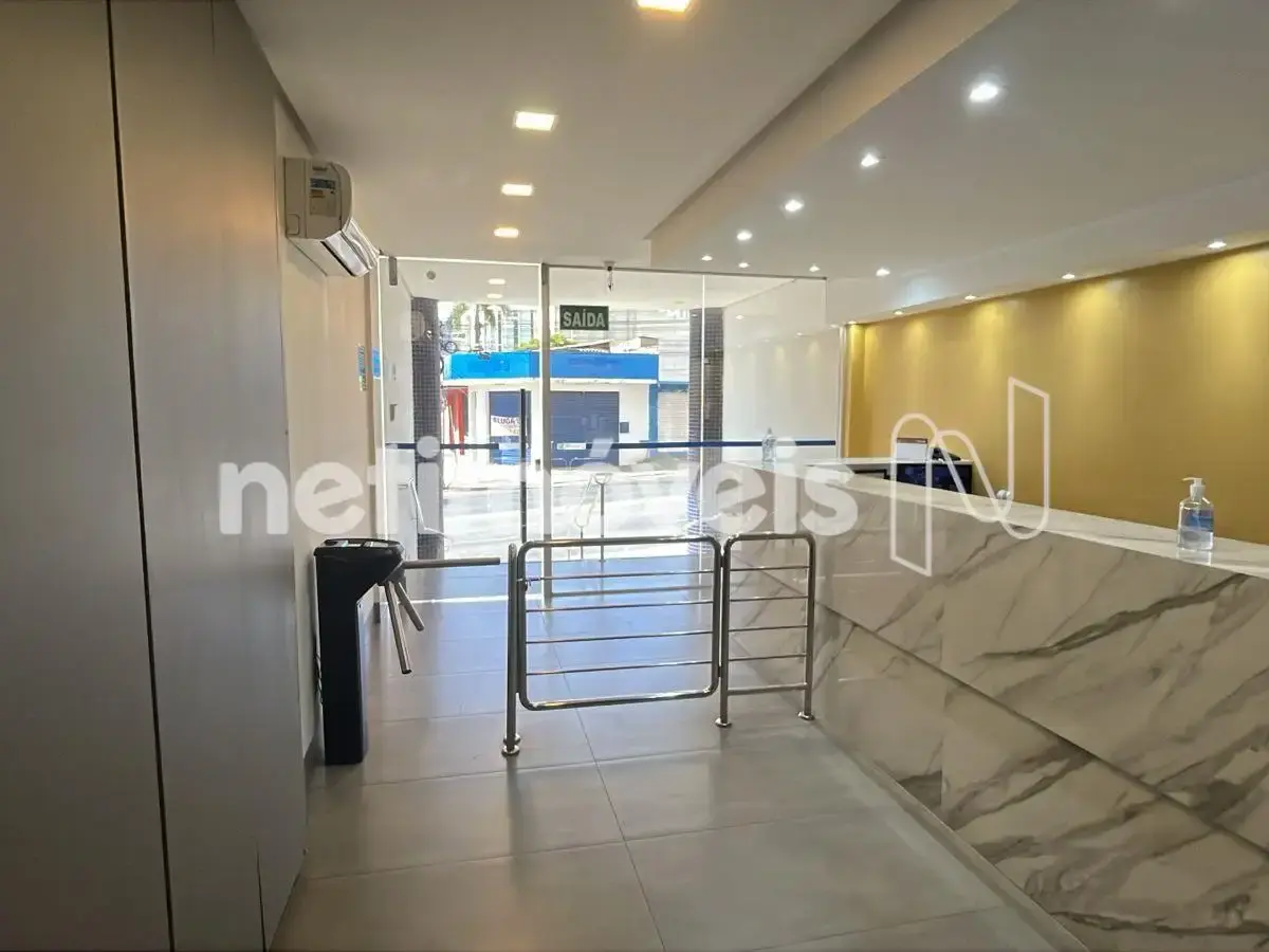 1169296_0 Sala para Venda de área principal de 36 m² no bairro Santo Expedito
