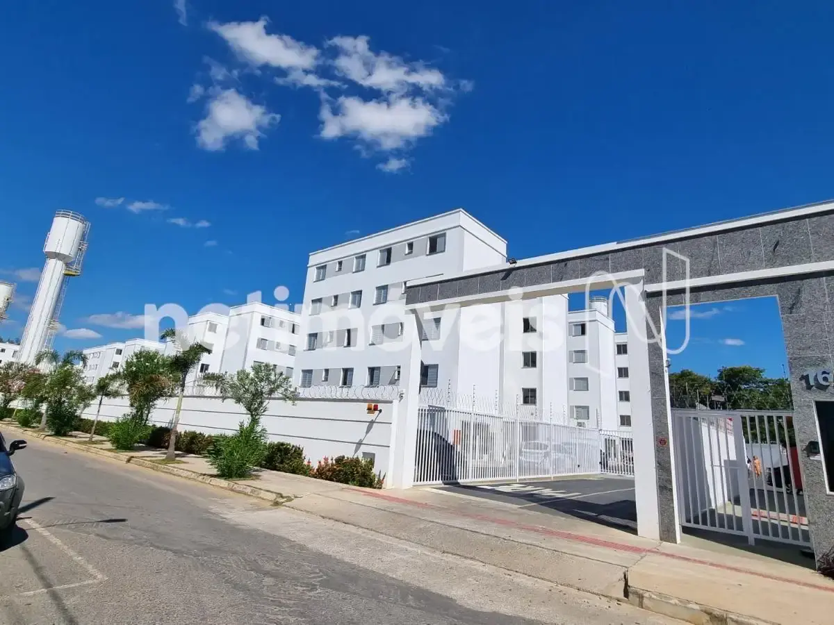 1169485_0 Apartamento para Venda com 2 quartos no bairro Augusta Mota