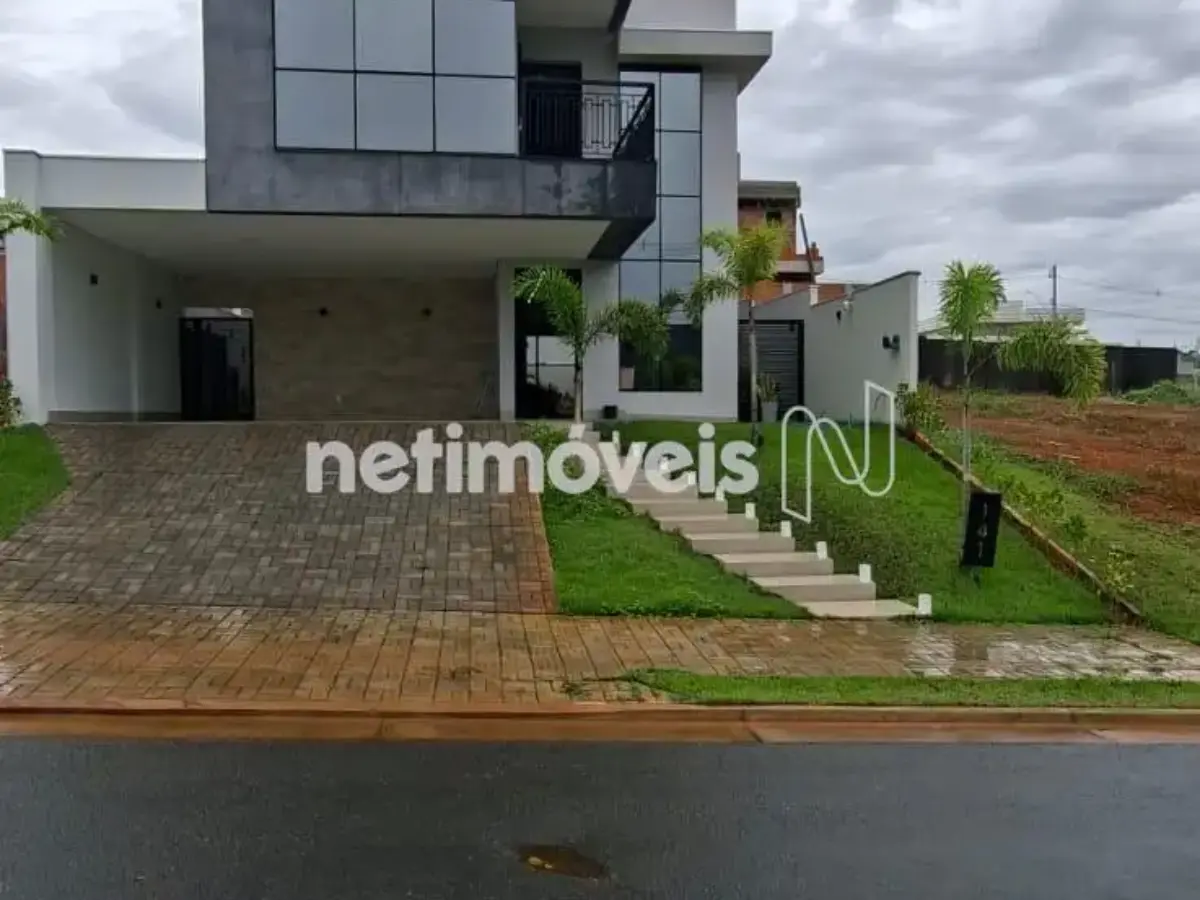 Casa em Condomínio para Venda com 3 quartos no bairro Residencial Terras Alphaville