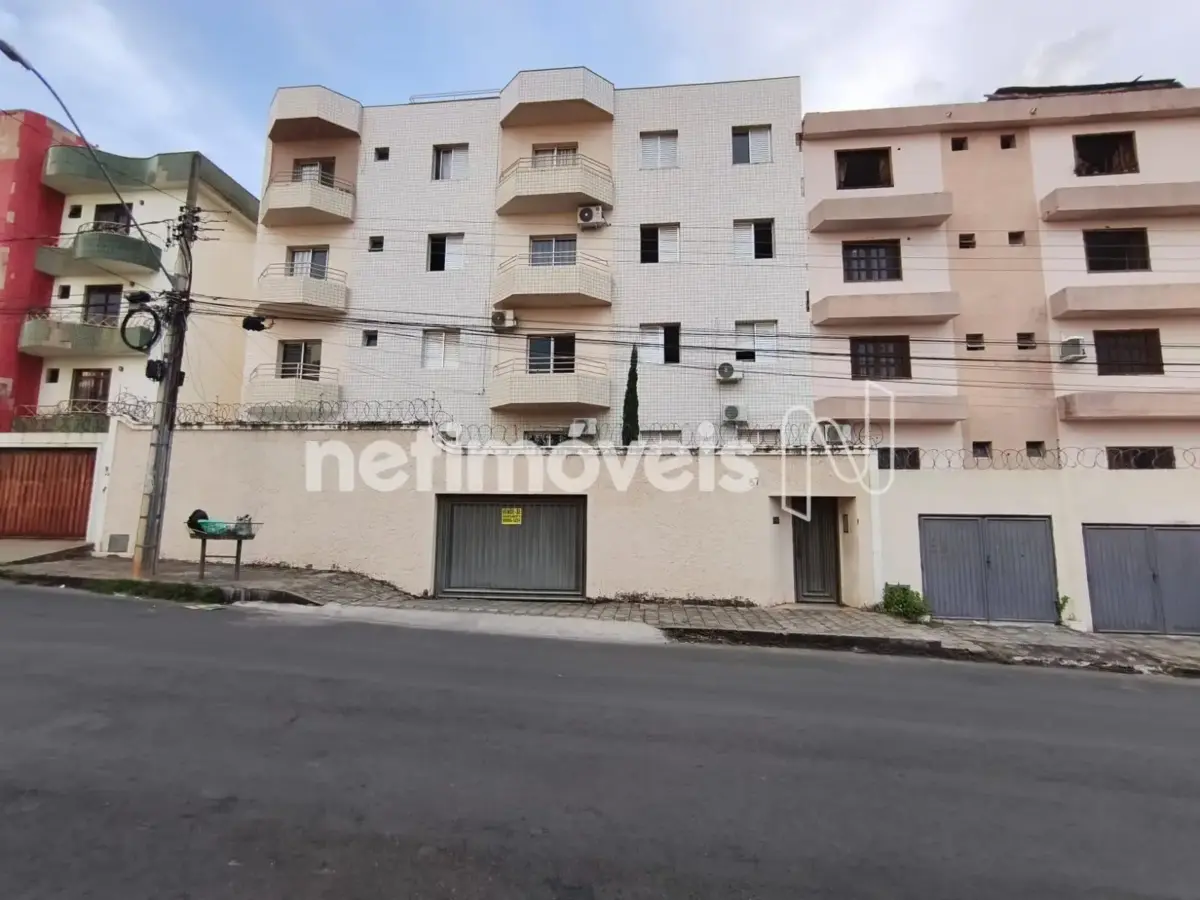 Apartamento para Venda com 3 quartos no bairro São José