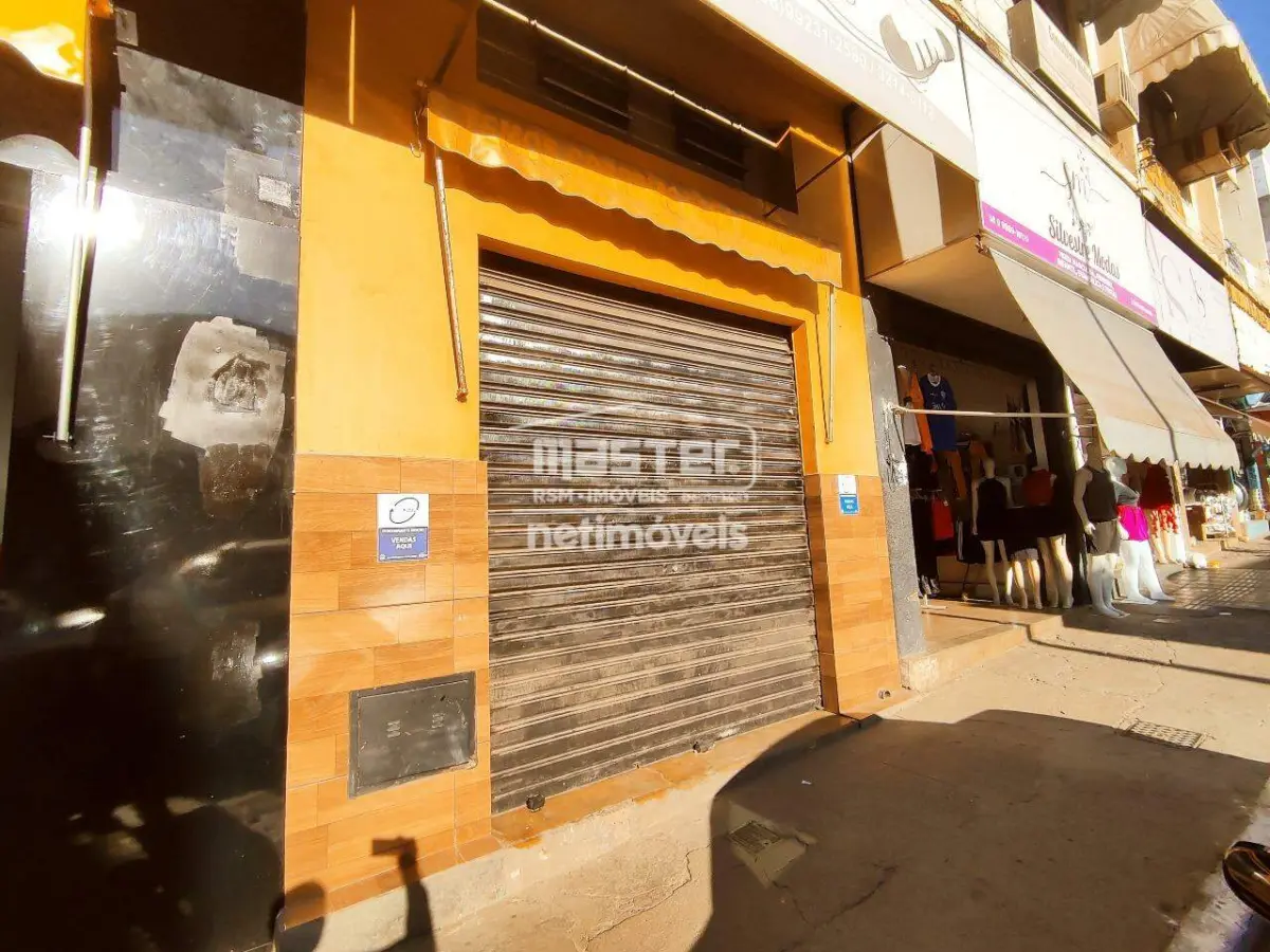 Ponto Comercial para Locação de área principal de 50,00 m² no bairro Centro