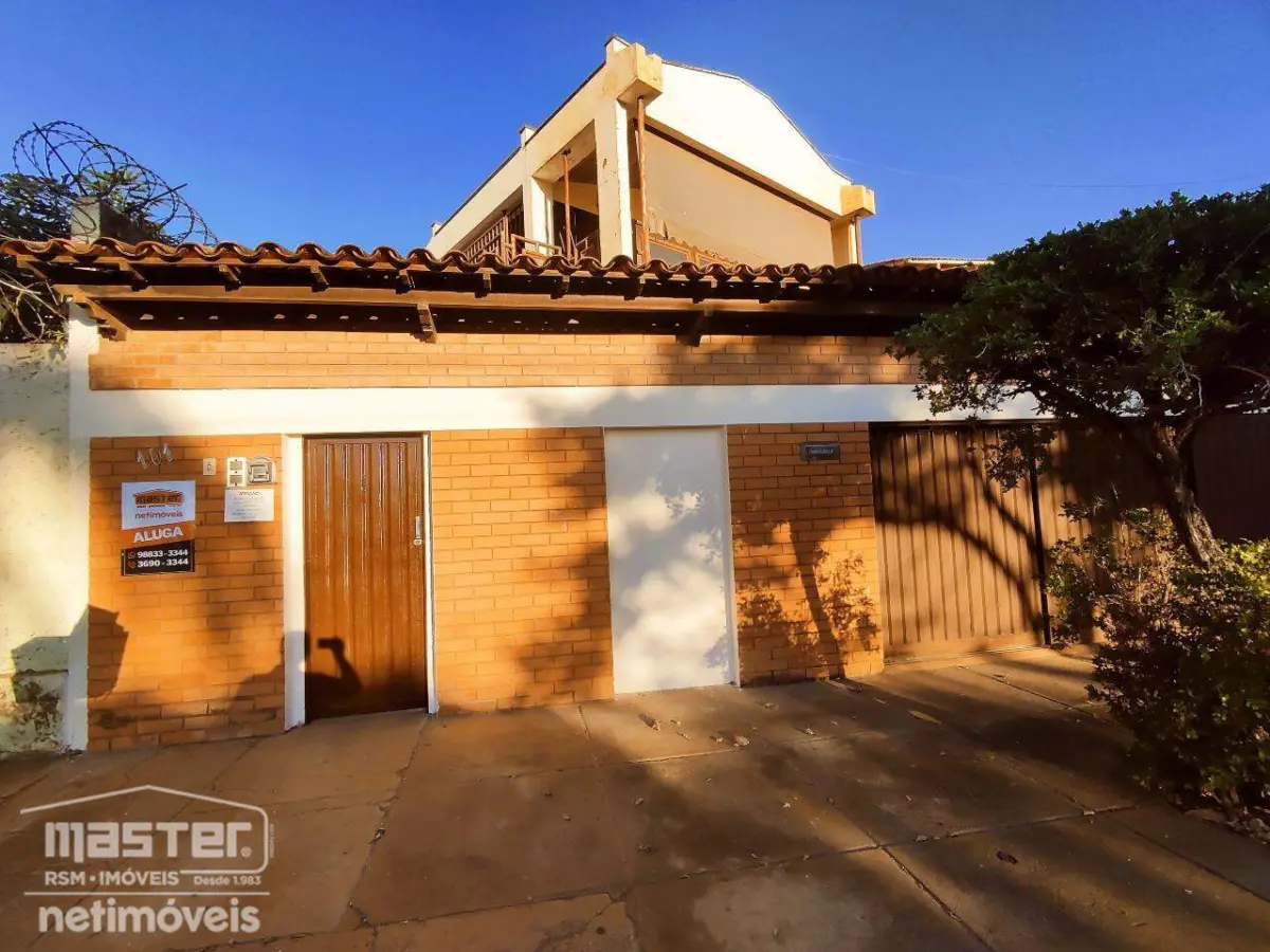 Casa para Locação com 3 quartos no bairro Jardim São Luiz