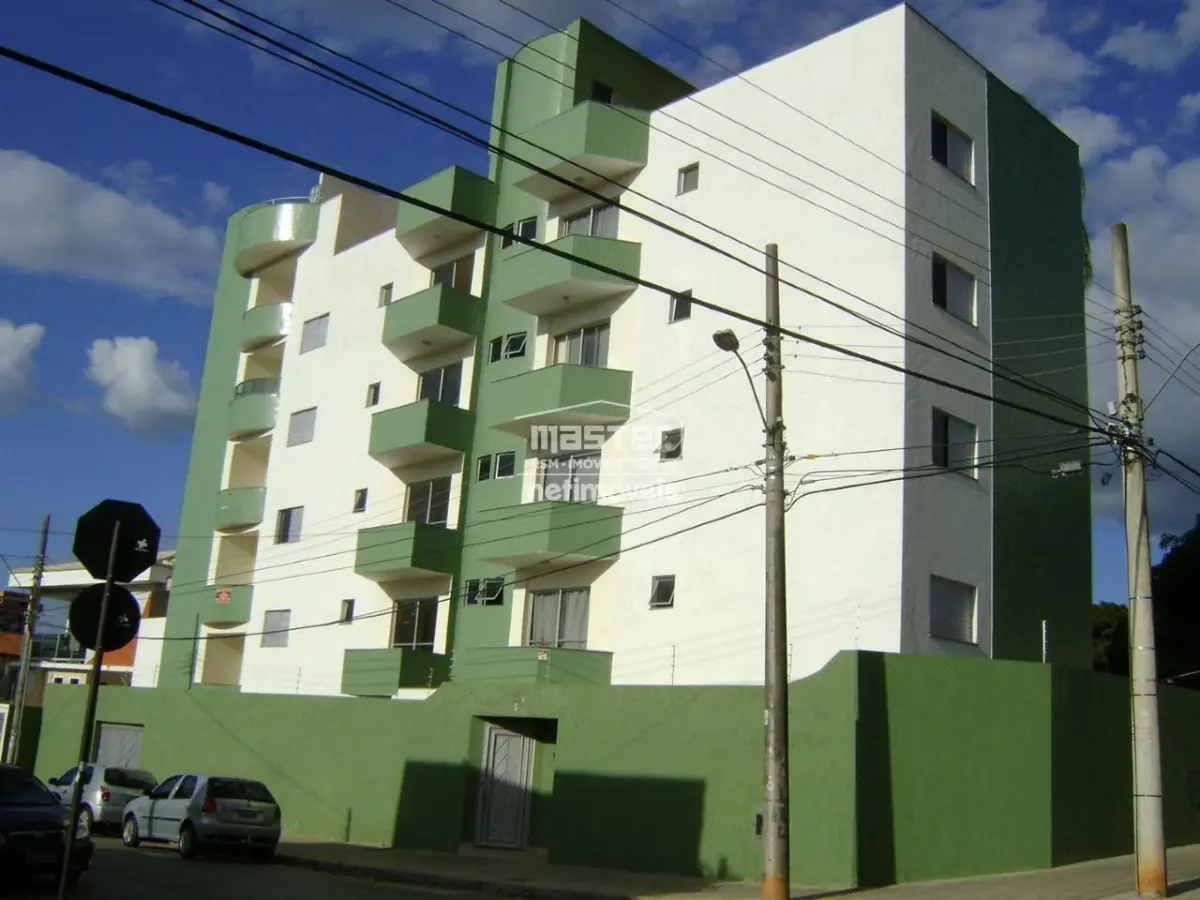 Apartamento para Locação com 3 quartos no bairro Cidade Santa Maria
